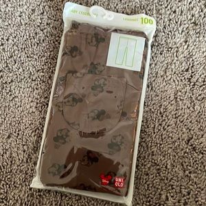 Uniqlo legging 3T, Minnie Mouse